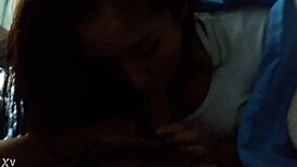 marisol's whore mouth craves my dominating cock suck