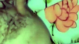 i'm overflowing with his thick creampie load making me a mommy