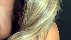 arrebentei essa casadinha latina gostosa no swing bar fodi na cabine corno filmou tudo!