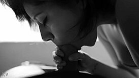 chilena how'd you give such exquisite deepthroat oral with that peruvian colombian mouth?