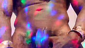 daddy's MUSCULAR bbc has this tall slut worshipping and humiliated with dirty talk till cumshot 😍💦