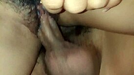 Dude this wild student babe rides my cock crazy till she milks every drop out!