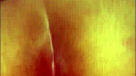 hot cousin sucks my big cock deep then i cum all over her face