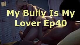 My Bully Becomes Secret Lover Part 40