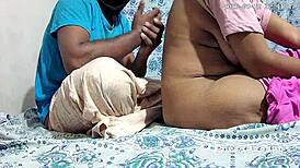 big boobs indian desi bhabhi gets anal doggystyle bent over by dewar outdoors homemade 😍🍑🔥