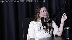 Watch Safada Interview Full Putaria with Debora Esteves Porn Cast Brazil Part 3!