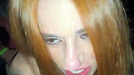 She went to the swingers house, fucked three guys in the booth, and sucked off the uber driver right after leaving.