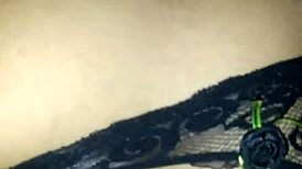 cuckold husband films wife fucked bareback by huge black cock