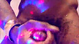 daddy's MUSCULAR bbc has this tall slut worshipping and humiliated with dirty talk till cumshot 😍💦