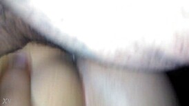 emotional latina screams as monster bbc stretches tight ass and creamy lil pussy doggystyle