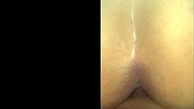 hot cousin sucks my big cock deep then i cum all over her face