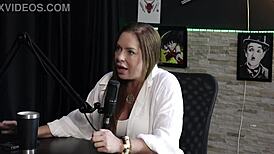 naughty interview with francis simas thay carioca full of toys outdoor 😈🔥