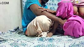 big boobs indian desi bhabhi gets anal doggystyle bent over by dewar outdoors homemade 😍🍑🔥