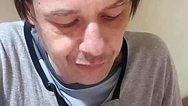 oh man, this mature angel's love story hits different... feels so real