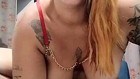 What if she begs you to unzip, pull out your cock, and drop straight onto it?