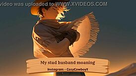 😩 babe moans loud while boyfriend thrusts deep inside her wet pussy... so erotic! 🔥