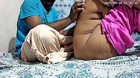 big boobs indian desi bhabhi gets anal doggystyle bent over by dewar outdoors homemade 😍🍑🔥