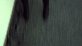 horny pickup girl flashes begging for outdoor thrill