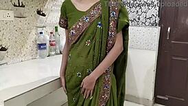 i mean my hot indian stepmom uh fucks me hard in kitchen so dirty