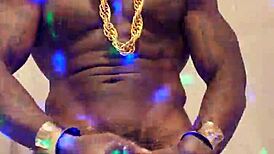 daddy's MUSCULAR bbc has this tall slut worshipping and humiliated with dirty talk till cumshot 😍💦