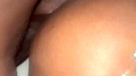 dymplez big ebony ass takes monster bbc pounding deep