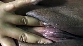 What if you licked her dripping wet pussy lips instead?