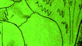 WOW, VINTAGE EROTIC ART BURSTS WITH RETRO PASSION AND ANTIQUE SEDUCTION!