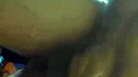 i'm overflowing with his thick creampie load making me a mommy