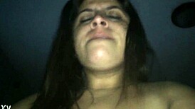 Curvy Peruvian Beauty Rocio Tempts with Her Luscious Curves