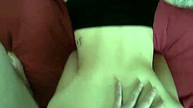 envy x machine stretched wide by huge dildos and toys in hairy milf railed session