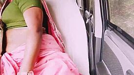 Indian bhabhi cheats on husband with boyfriend's tight pussy fuck and dirty Telugu talk