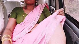 Indian bhabhi cheats on husband with boyfriend's tight pussy fuck and dirty Telugu talk