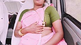 Indian bhabhi cheats on husband with boyfriend's tight pussy fuck and dirty Telugu talk