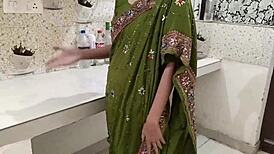 i mean my hot indian stepmom uh fucks me hard in kitchen so dirty