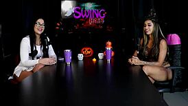 Tamanho Nao E Documento Shares Exhibitionism Life and Favorite Fuck Spots - Casal Fada Prazeres Sheer Red Halloween