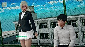 My Bully Becomes Secret Lover Part 40