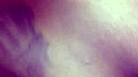 Ebony Hood Slut Bent Over Doggystyle Taking It Deep in Pussy and Ass!