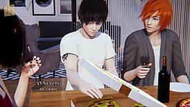 my real desire burns deep in part 5