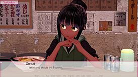 Old Teacher Ravishes Young Student in Taboo Hentai Uniform Fantasy Lessons