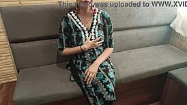 jija ji cant resist saali's sexy curves, fucks her tight pussy and juicy ass