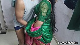 Neighbor's Hidden Wife Affair