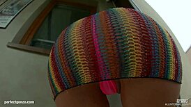 All Internal Creampie Gangbang Fills Liona!