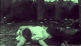 check out this hairy pussy blowjob fucking retro vintage beaver action