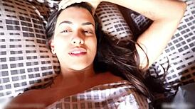 hey my hairy pussy's dripping wanna finger it with me now?