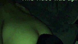 waking up my latina whore for a wild toy-filled fuck session