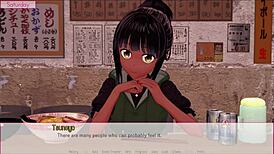 Old Teacher Ravishes Young Student in Taboo Hentai Uniform Fantasy Lessons