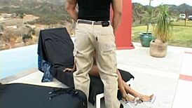 i'm in analicious vol 1 scene 5 double penetrating ebony babe with huge facial