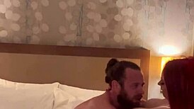 What Happens in Hotel Room with Sexy Stranger Turns Wild and Raw