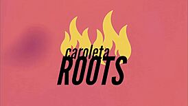 Caroleta Roots cums hard doggystyle her pussy throbbing with raw horny bliss