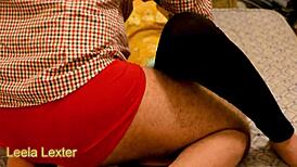 indian office babe cheats with boss in bedroom hindi